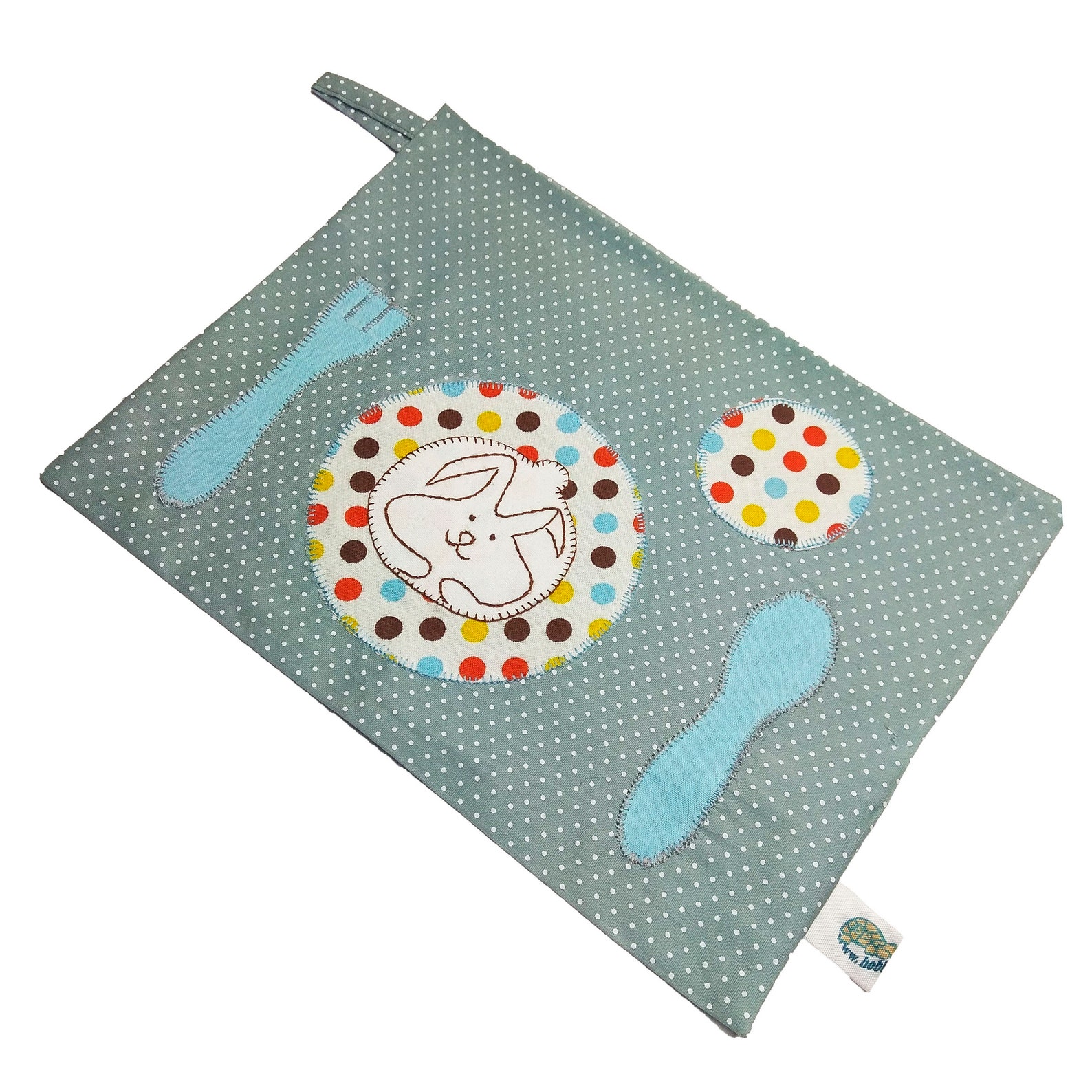 Montessori baby personalized placemat infant learning Etsy