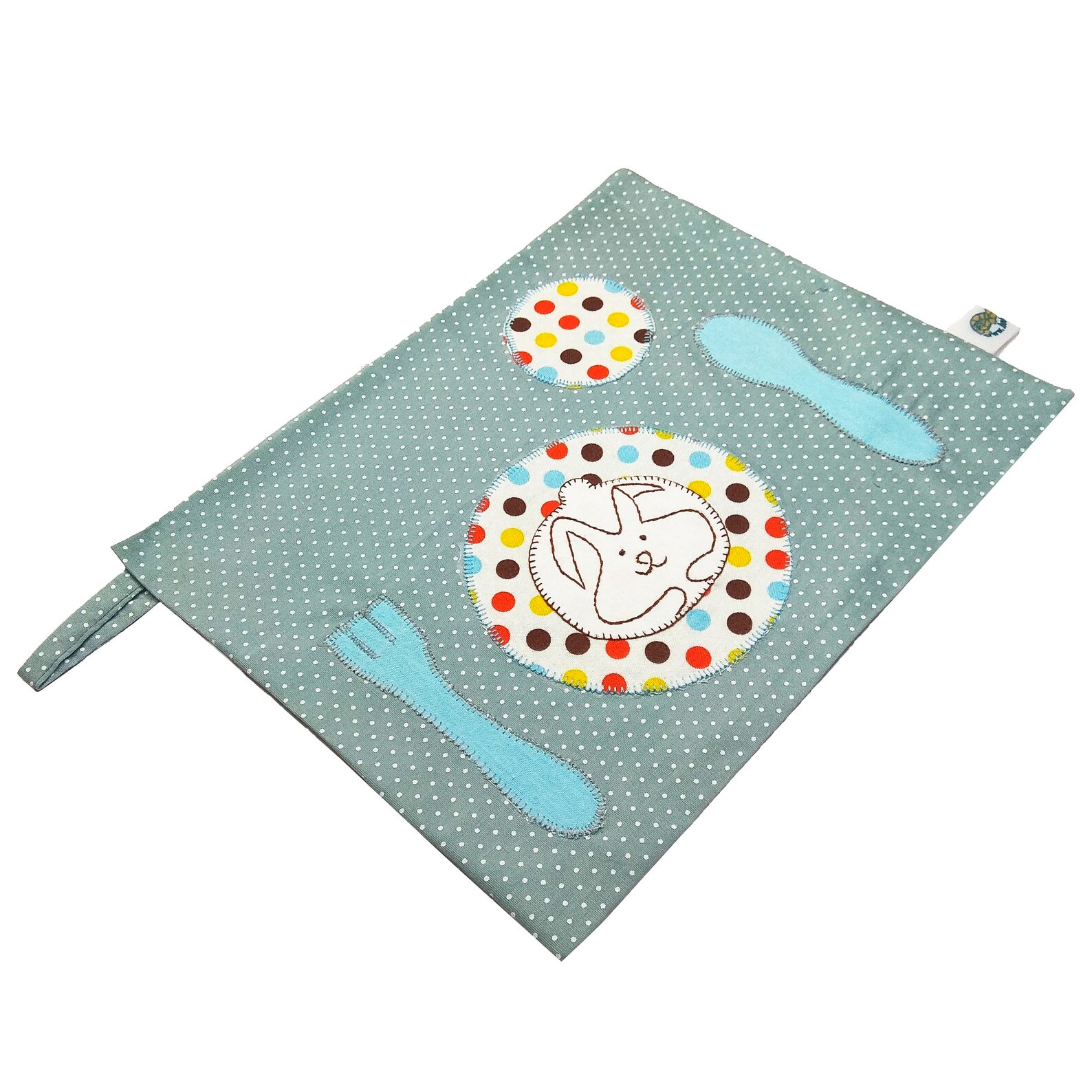 Montessori baby personalized placemat infant learning Etsy