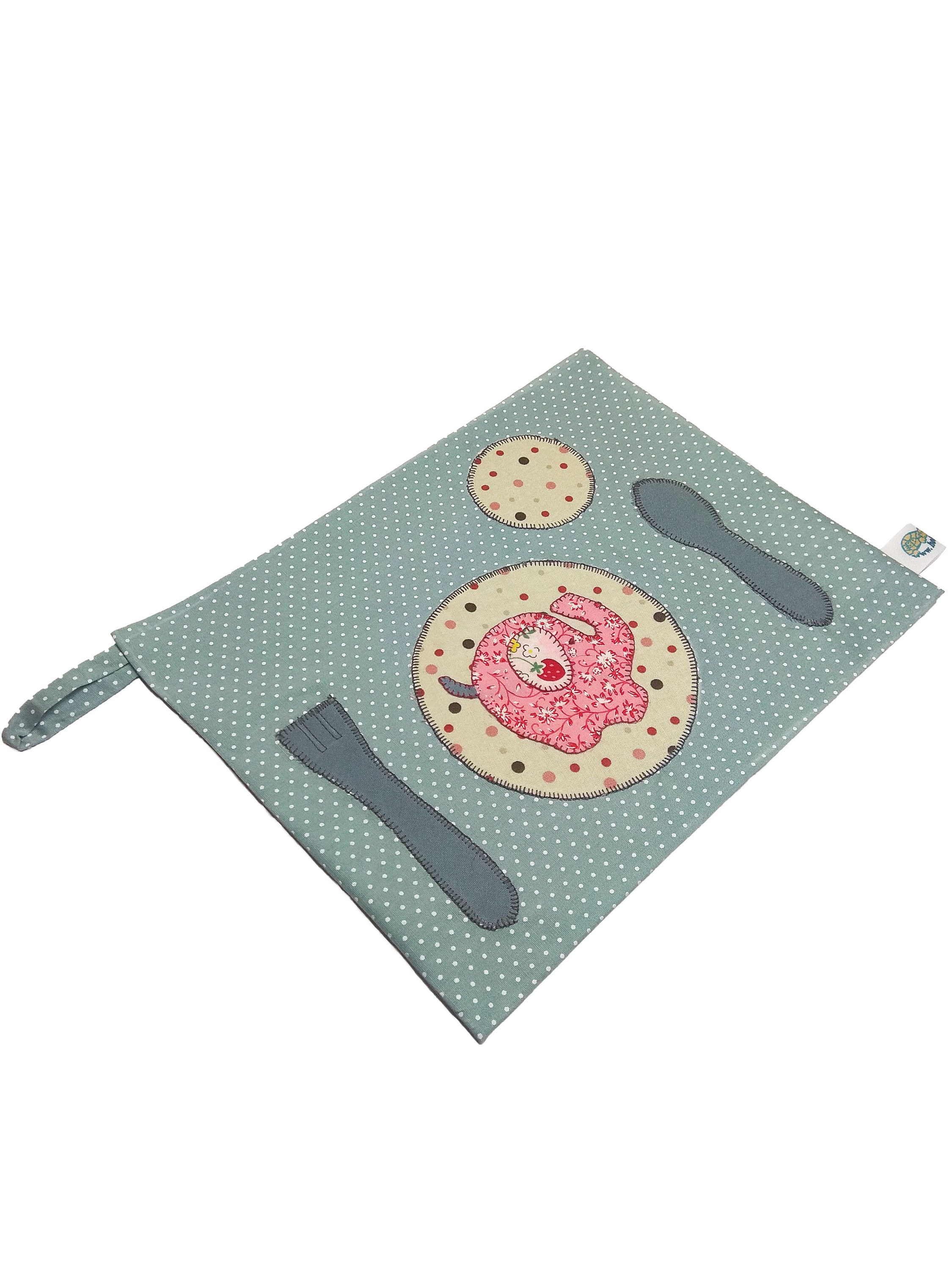 Montessori baby personalized placemat infant learning Etsy