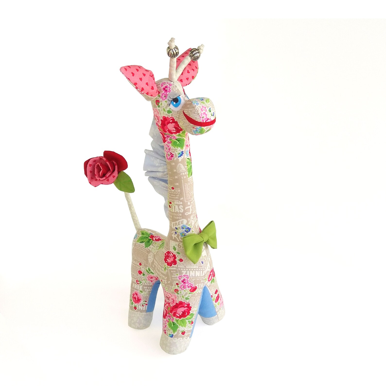 Giraffe gift birthday Soft toy Mothers day Anniversary gift . Etsy