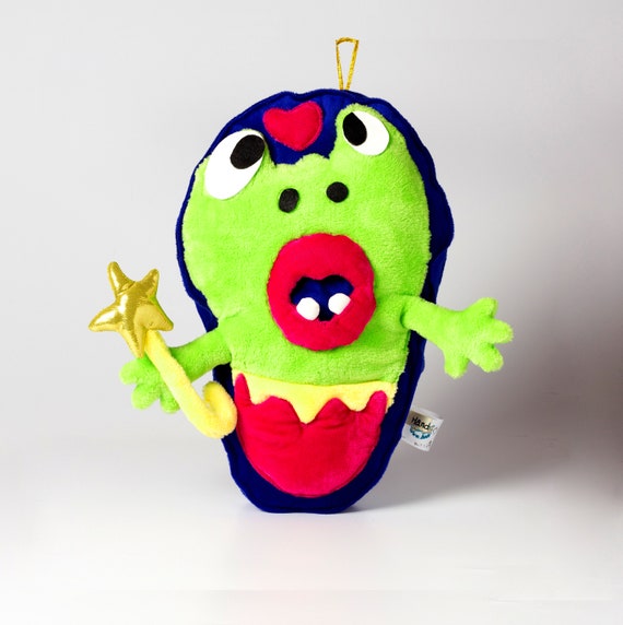soft monster toys