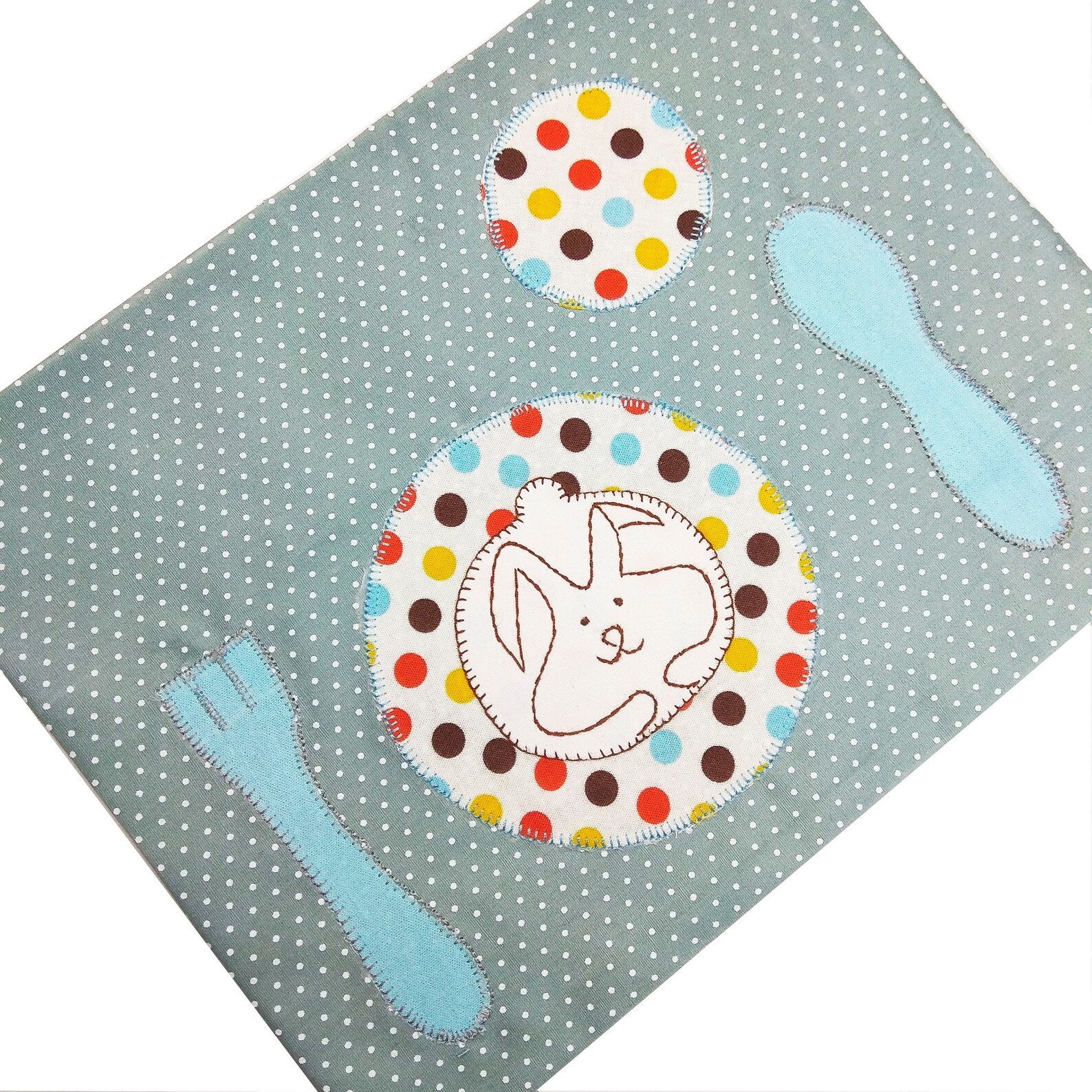 Montessori baby personalized placemat infant learning Etsy
