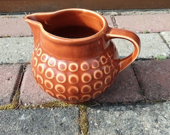 Milchkanne Milchkrug DDR VEB Torgau Rusalka - Vintage, Retro - 70s