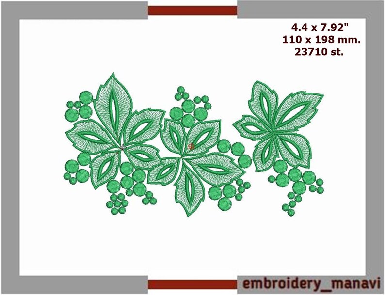 one color machine embroidery flower one color machine embroidery flower