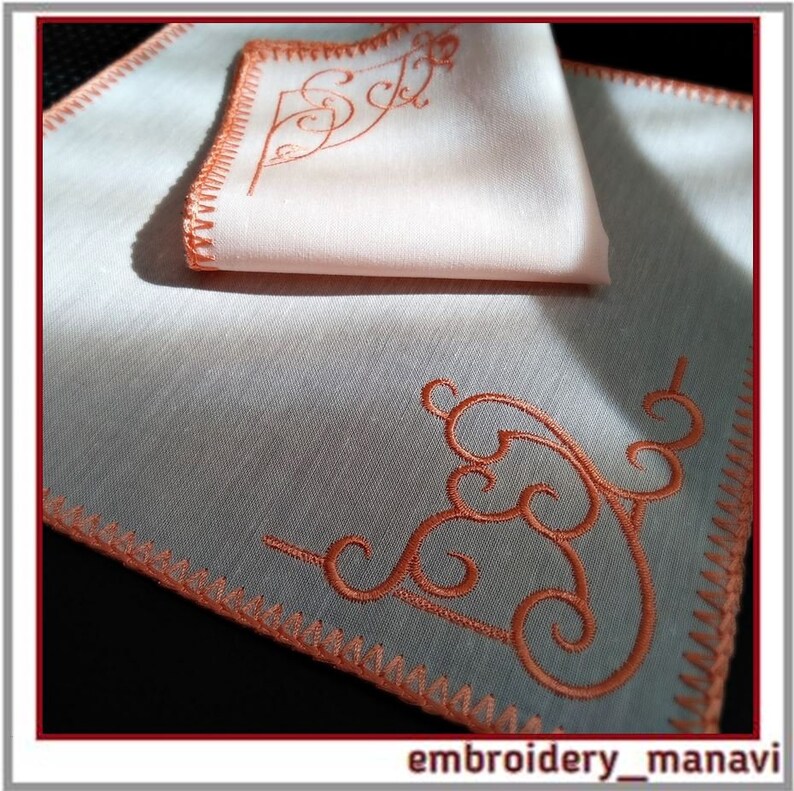 Beautiful kerchiefmachine jessecmault designjessecmault  etsy