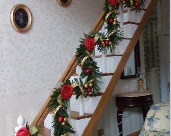 dollhouse christmas accessories