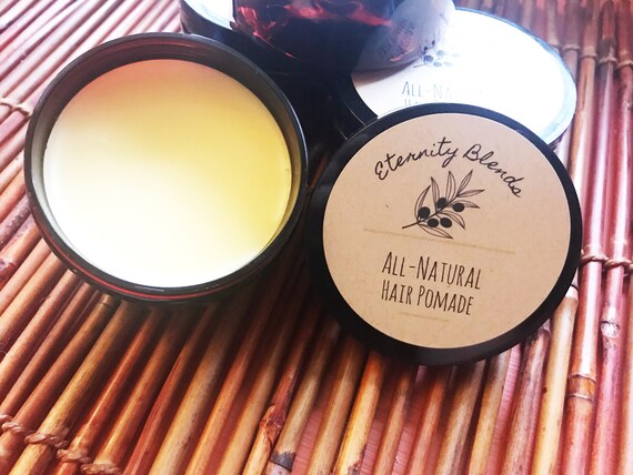 Natural Hair Pomade Etsy