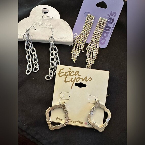 Earring Bundle NWT Deadstock (18) - image 2