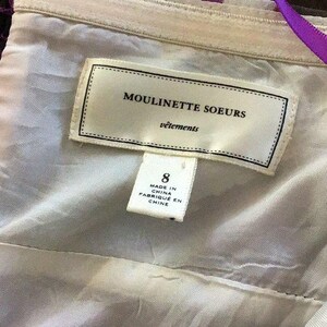 Anthropologie Moulinette Soeurs Halter Dress S image 6