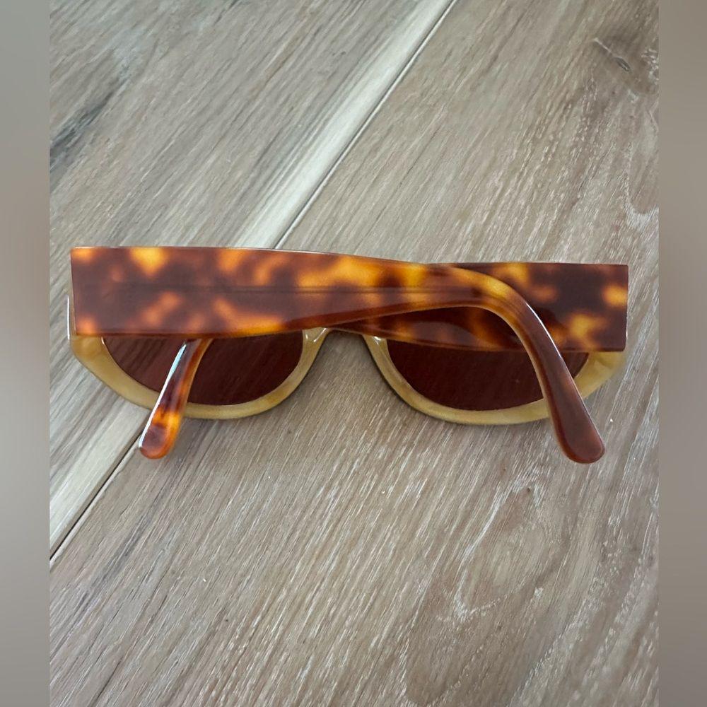 Vintage Karl Lagerfeld Sunglasses Frames 4139-50 - Etsy display picture 1