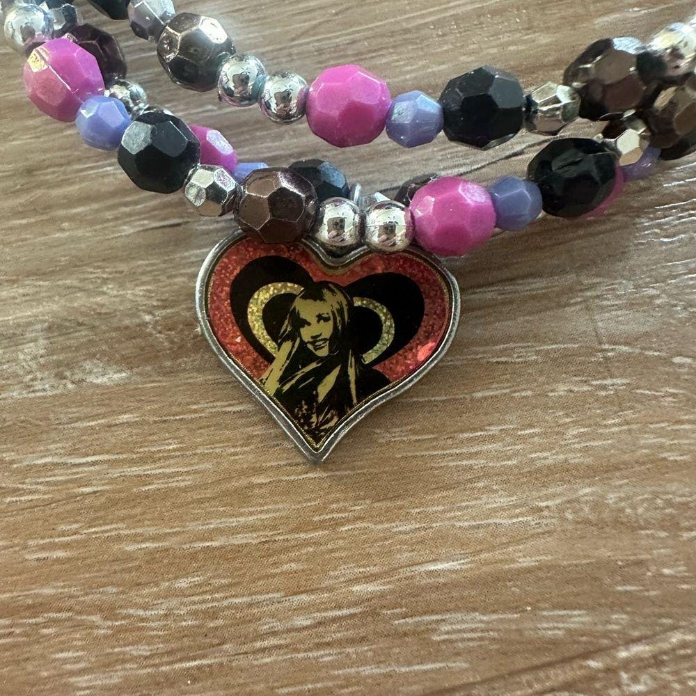 Hannah montana bracelet - Etsy 日本
