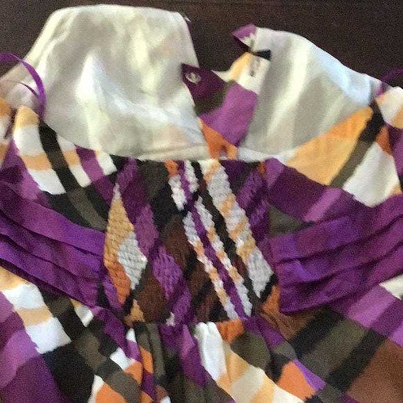Anthropologie Moulinette Soeurs Halter Dress S image 5