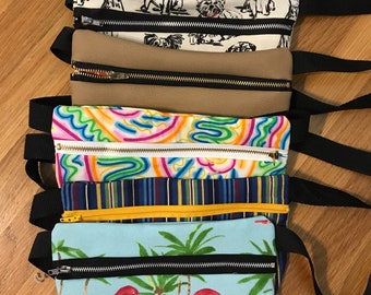 Funky Fanny Packs handcrafted