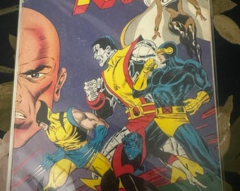 Índice oficial de Marvel para los X-Men Vol. 4