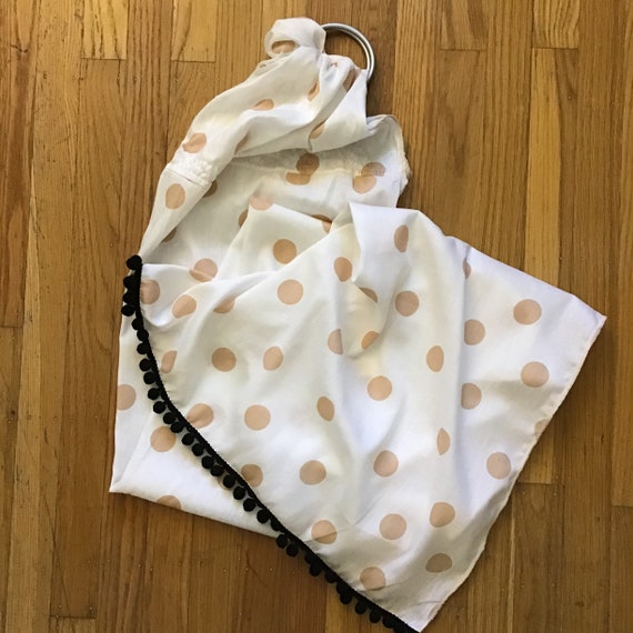boho baby carrier