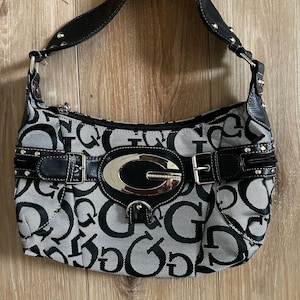 Y2k Guess Bag - Etsy