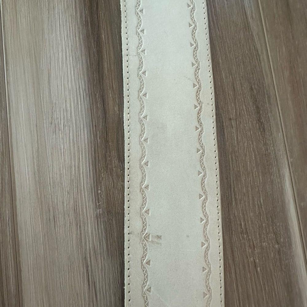 Vintage Minoronzoni by Davco Leather Belt - Etsy Ireland display picture 2