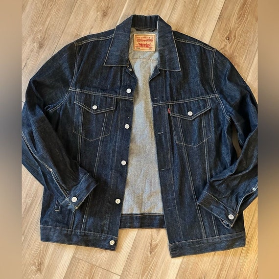 Levis jacket 2xl Gem