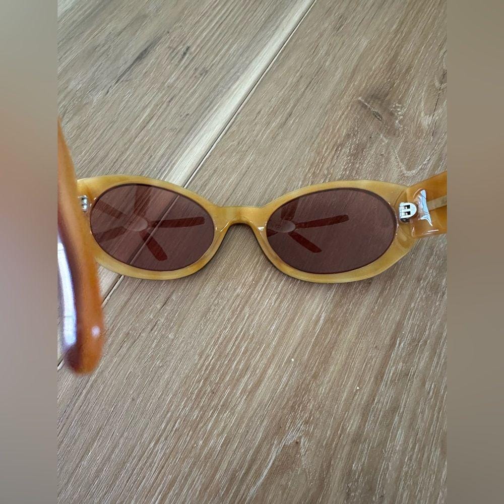 Vintage Karl Lagerfeld Sunglasses Frames 4139-50 - Etsy display picture 3
