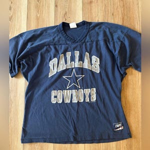 Bike 1995 Dallas Cowboys Jersey Tee XL