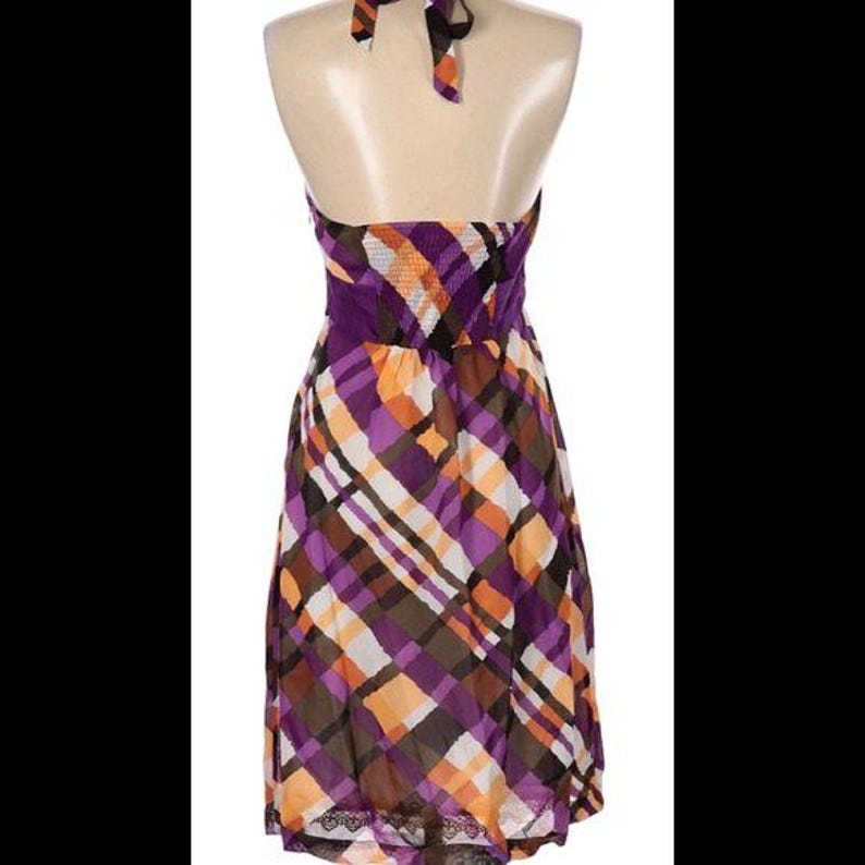 Anthropologie Moulinette Soeurs Halter Dress S image 2