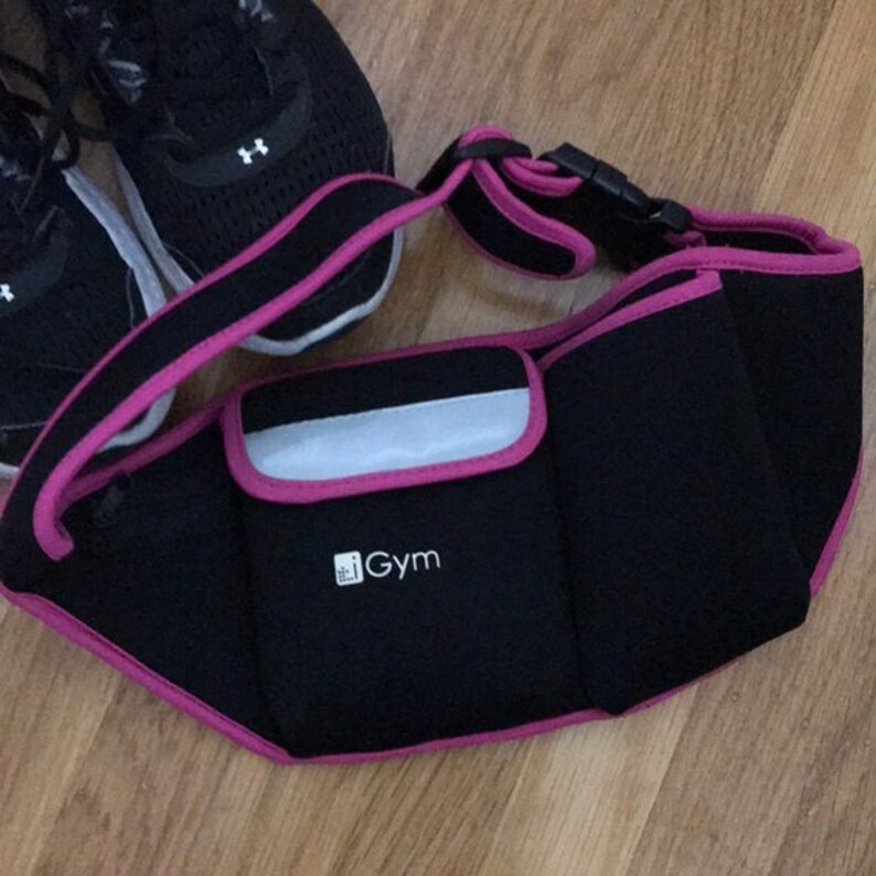 GYM neoprene fanny pak