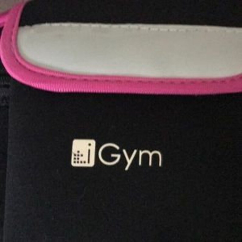 GYM neoprene fanny pak