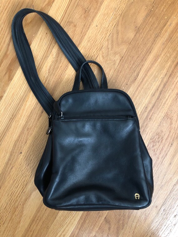 etienne aigner backpack