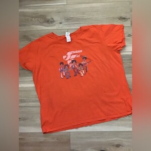 Vintage Jackson 5 Tee XXL - Etsy