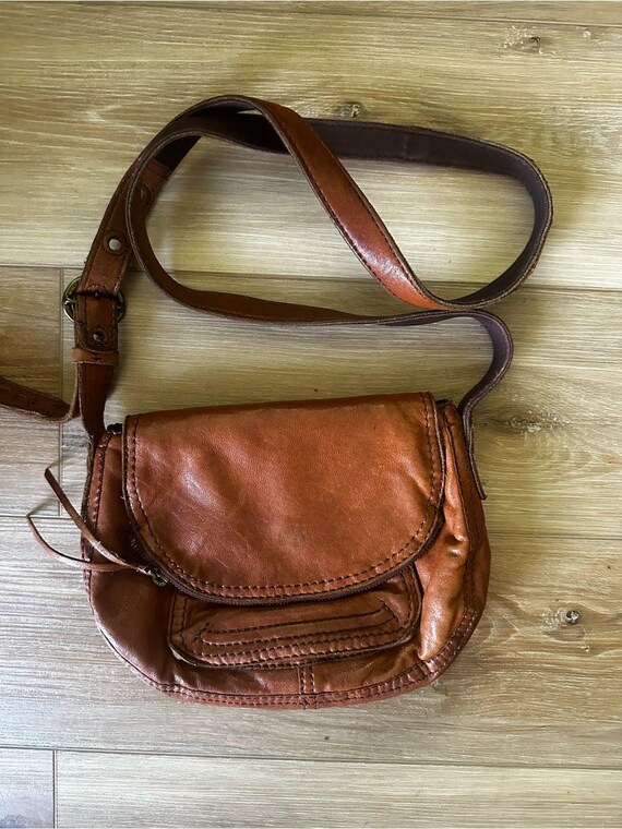 Lucky Brand 90s Hobo Purse