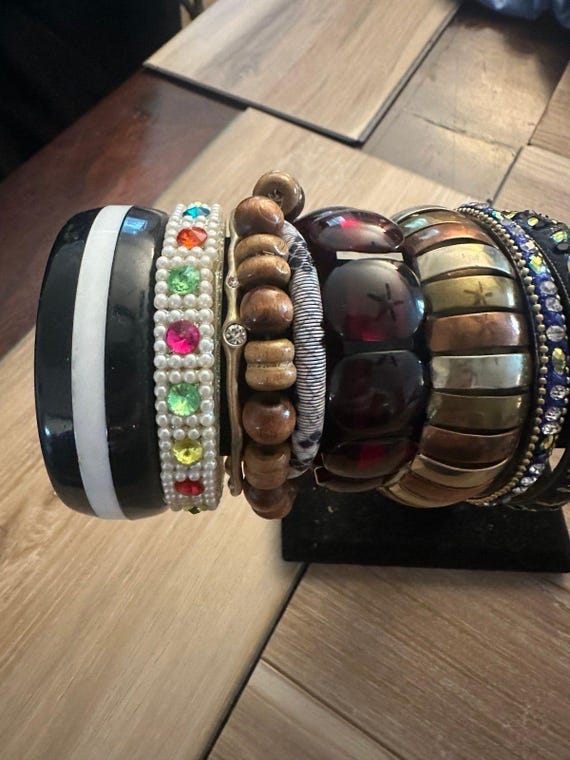 Bracelet Bundle Various Styles (17) - image 2