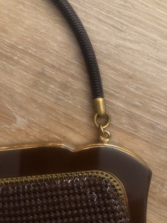 Vintage Oroton Metal Mesh Handbag/Purse - image 5