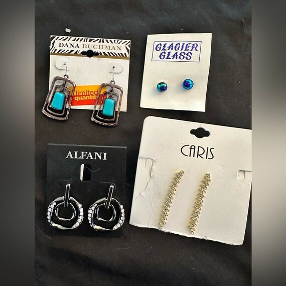 Earring Bundle NWT Deadstock (18) - image 6