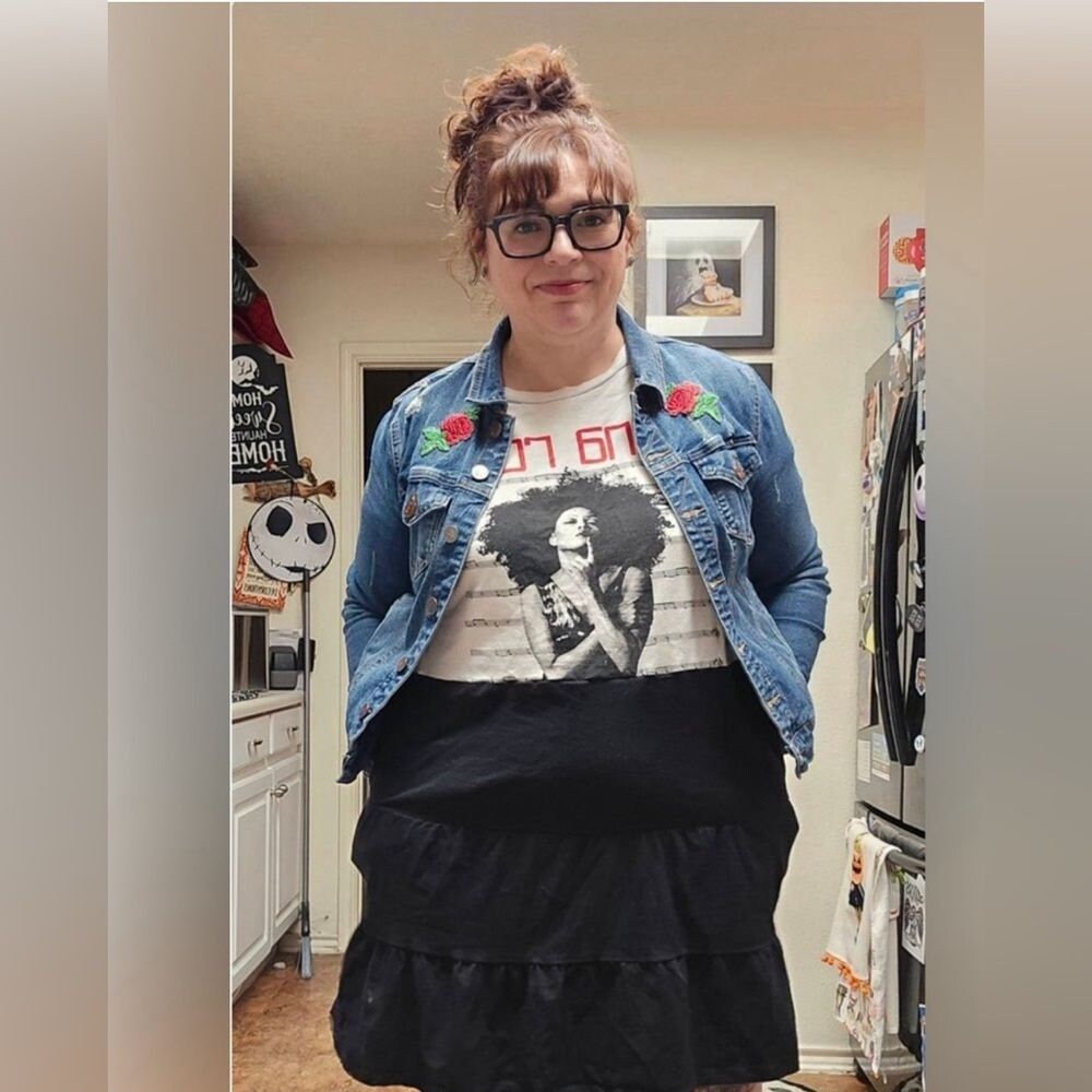 Custom Beyonc Band Tee Dress S/M - Etsy
