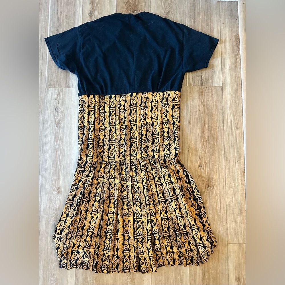 Custom AC/DC Band Tee Dress L/XL upcycled - Etsy