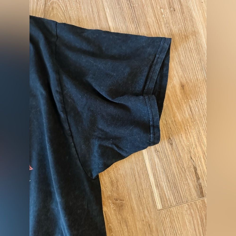 Custom AC/DC Band Tee Dress L/XL upcycled - Etsy