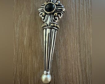 Vintage art-decobroche