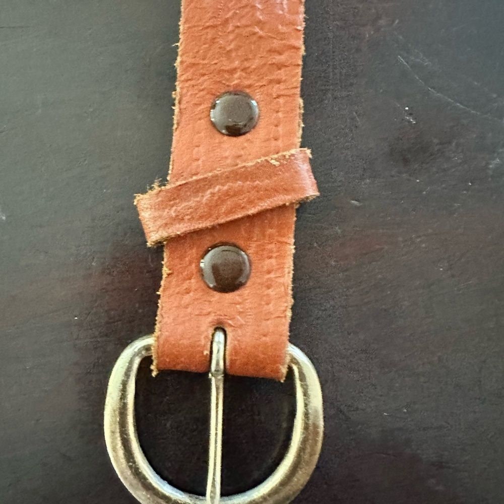 Vintage Unionbay Beaded Belt S - Etsy display picture 3