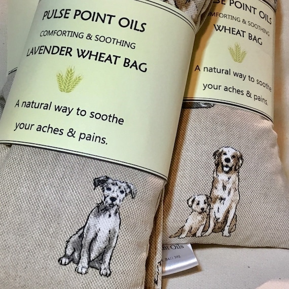 dog wheat bag