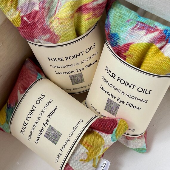 etsy eye pillow