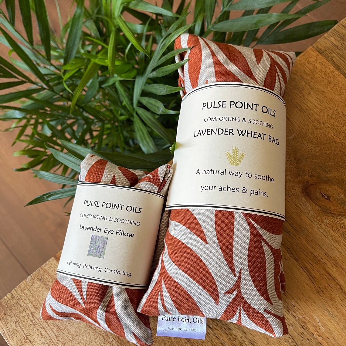 Eco friendly lavender wheat bags. Herbal heat pack body Etsy