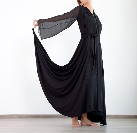 plus size luxury robes
