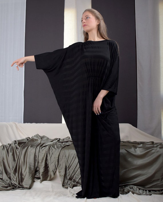 long maxi nightdress