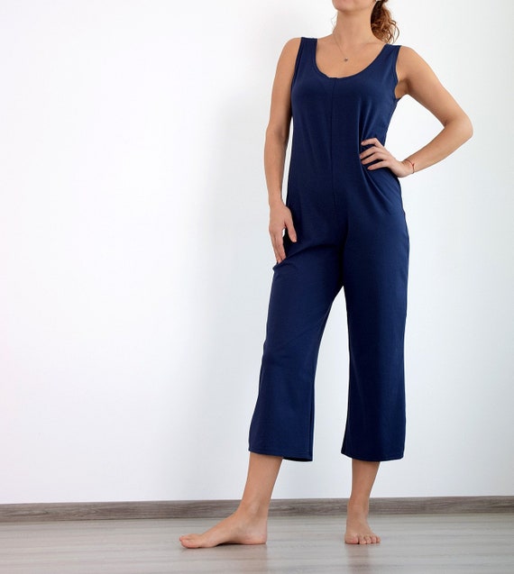 cotton jumpsuit for women