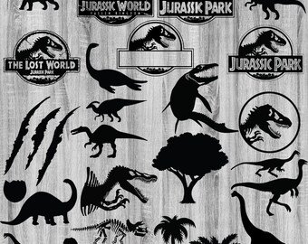 Download Jurassic World Etsy