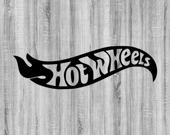 Download Hot Wheels Svg Etsy
