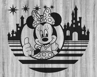 Disney World Svg Etsy
