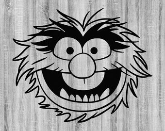 Download Muppet Babies Svg Etsy