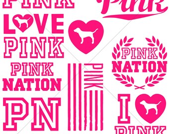 love pink victoria secret