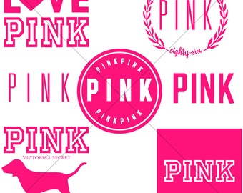Pink Victoria Secret Etsy